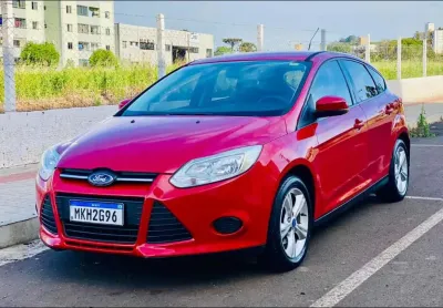 Focus 1.6 s/1.6 se flex 16v 5p aut