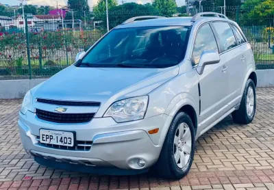 Captiva sport fwd 2.4 16v 171/185cv
