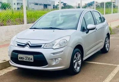 C3 tendance 1.6 vti flex start 16v aut.