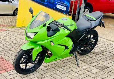 Ninja 250r