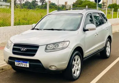 Santa fe gls 2.7 v6 4x4tiptronic