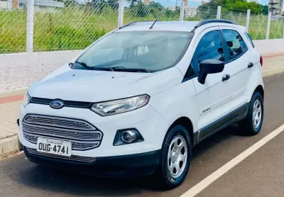 Ecosport se 1.6 16v flex 5p mec.