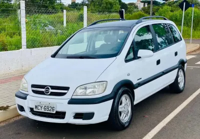 Zafira comfort 2.0 mpfi flexpower 8v 5p