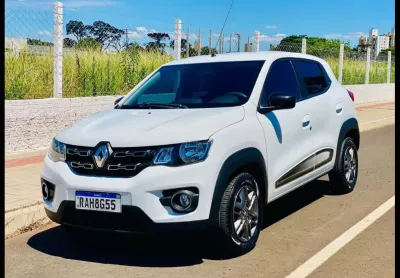 Kwid intense 1.0 flex 12v 5p mec.