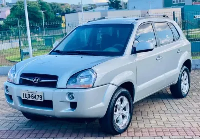 Tucson 2.0 16v flex aut.