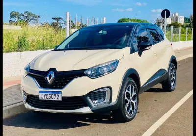 Captur intense 1.6 16v flex 5p aut.