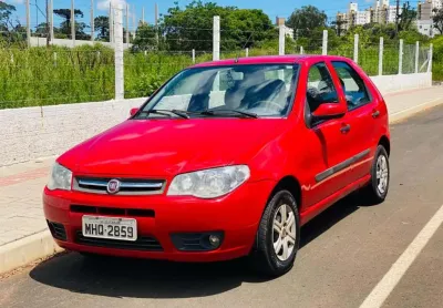 Palio 1.0 economy fire flex 8v 4p