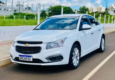 CRUZE LT 1.8 16V FlexPower 4p Aut.