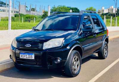 Ecosport xls 1.6/ 1.6 flex 8v 5p