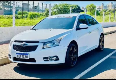 CRUZE LT 1.8 16V FlexPower 4p Aut.