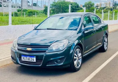 Vectra collection 2.0 flexpower 8v aut.