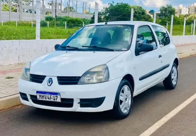 Clio campus hi-flex 1.0 16v 3p