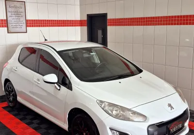 Peugeot 308 active 1.6 flex 2014 – completo, estiloso e econômico!