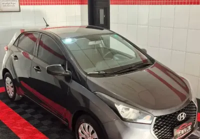 Hyundai hb20 unique 1.0 2019 – econômico, confiável e muito bem conservado!