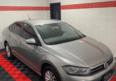 Vw virtus comfortline 1.0 tsi 2022 – moderno, econômico e super confortável!
