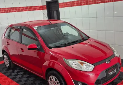 Ford fiesta 1.6 flex 2013 – econômico, ágil e muito bem conservado!