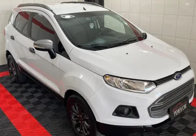 Ford ecosport freestyle 1.6  2014 – versátil, econômico e pronto para aventuras!