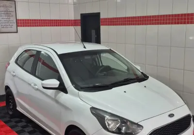 Ford ka se 1.0 flex 2019 – econômico, ágil e ideal para o dia a dia!