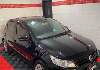 Vw voyage comfortline 1.6 flex 2013 com gnv – confiável, econômico e muito bem conservado!