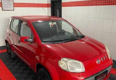Fiat uno vivace celebration 1.0 2011 – econômico, ágil e muito bem conservado!