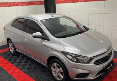 Chevrolet prisma lt 1.4 flex 2017 – sedã moderno, econômico e super confortável!