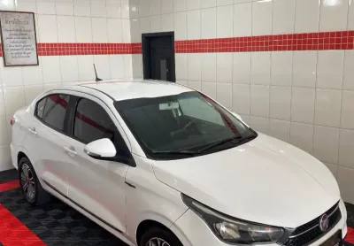 Fiat cronos drive gsr 1.3 2019 – sedã automático, econômico e super confortável!