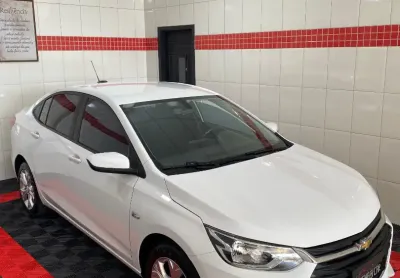 Chevrolet onix plus 1.0 ltz automático 2023 – tecnologia, conforto e estilo em um sedã moderno!