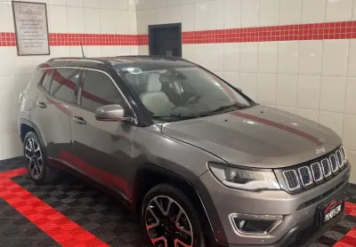 Jeep compass limited 2.0 flex 2019 – sofisticação, tecnologia e performance em um suv premium!