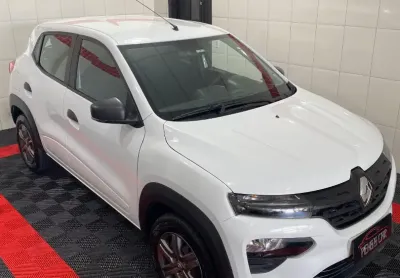 Renault kwid zen 2 2025 – moderno, econômico e cheio de tecnologia!