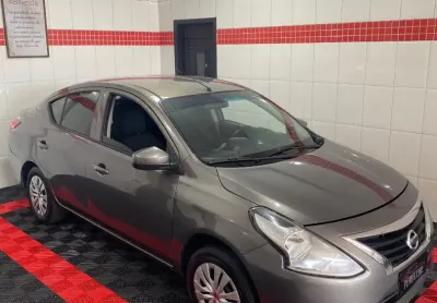 Nissan versa s 1.6 2019 – espaço, conforto e economia em um sedã compacto!