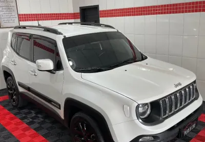 Jeep renegade longitude 2.0 4x4 diesel 2021 – robustez, conforto e tecnologia em um suv completo!