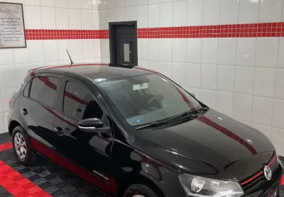 Vw gol 1.0 confortline 2015 – econômico, completo e muito confiável!