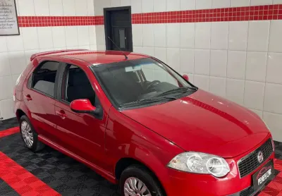 Fiat Palio ELX 1.0 Fire Flex 2011 – Econômico, Confiável e Cheio de História!