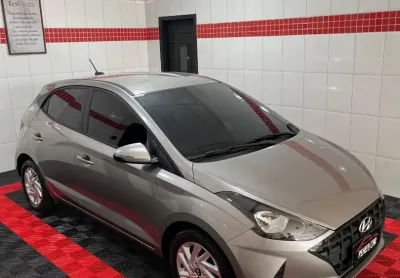 Hyundai HB20 Evolution Bluelink 1.0 2022 Manual – Moderno, Econômico e Conectado!