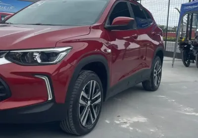 Tracker lt 1.0 turbo 2024 câmbio automático mídia original 