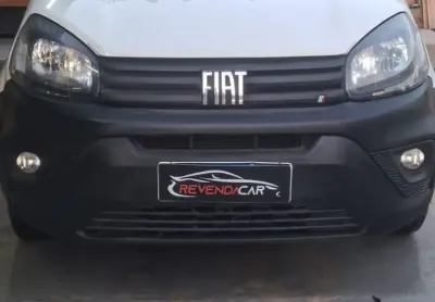 Fiat fiorino endurance 1.4 apenas 66.000km completa, impecável 