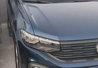 Volkswagen t-cross 200tsi câmbio manual interior impecável 