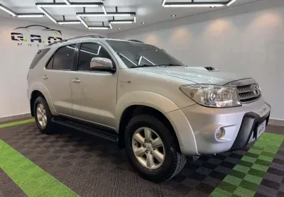 Hilux sw4 srv d4-d 4x4 3.0 tdi dies. aut