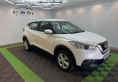 Kicks s 1.6 16v flexstar 5p mec.