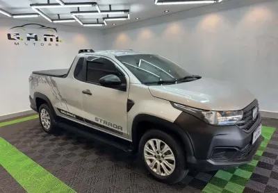 Strada endurance 1.4 flex 8v cs plus