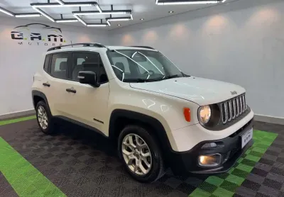 Renegade sport 1.8 4x2 flex 16v aut.