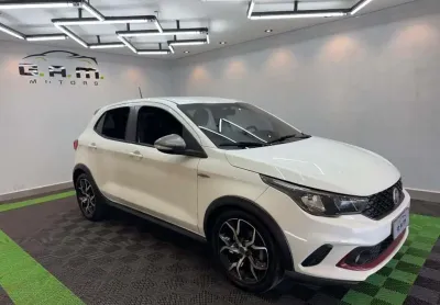 Argo hgt 1.8 16v flex mec.