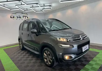 Aircross shine 1.6 flex 16v 5p aut.