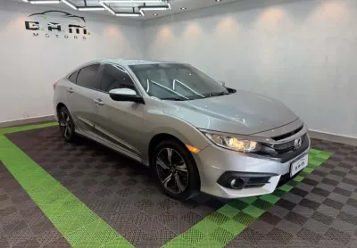 Civic sedan ex 2.0 flex 16v aut.4p