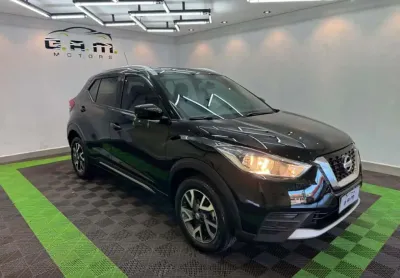 Kicks s 1.6 16v flex 5p aut.