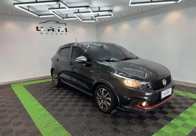 ARGO HGT 1.8 16V Flex Aut.