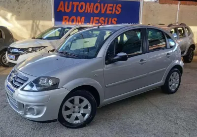 Citroën c3 1.4 i glx 8v flex 4p manual