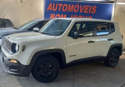 Jeep renegade 1.8 16v flex 4p automático