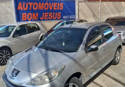Peugeot 207 1.4 xr 8v flex 4p manual