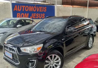 Mitsubishi asx 2.0 4x4 awd 16v gasolina 4p automático